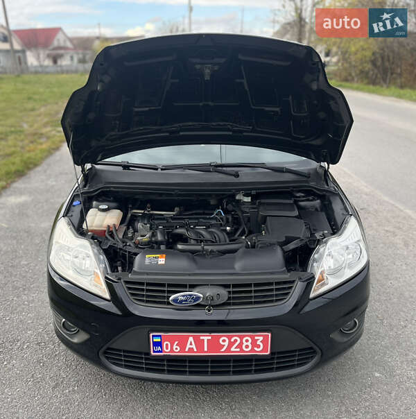 Універсал Ford Focus 2008 в Звягелі