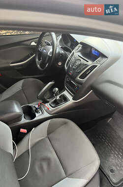 Универсал Ford Focus 2011 в 