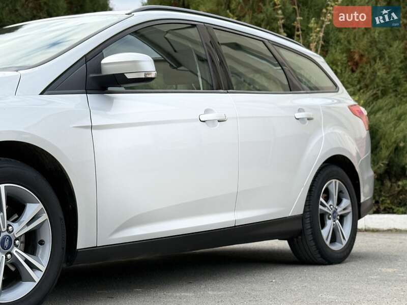 Універсал Ford Focus 2014 в Новій Ушиці фото 36 Універсал Ford Focus 2014 в Новій Ушиці