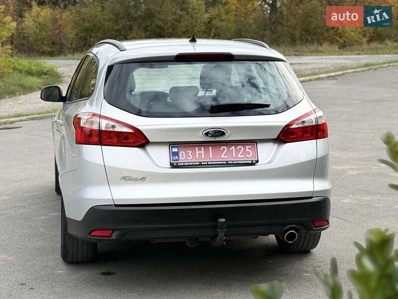Універсал Ford Focus 2014 в Новій Ушиці фото 37 Універсал Ford Focus 2014 в Новій Ушиці