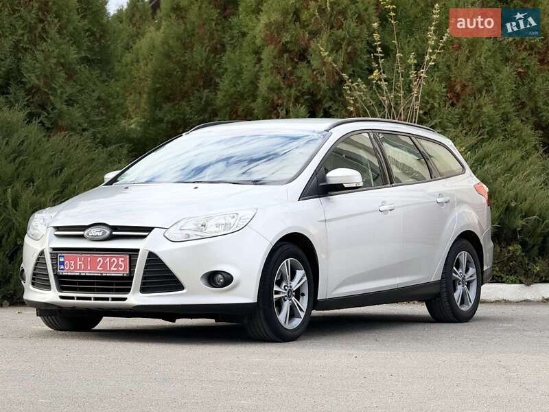 Універсал Ford Focus 2014 в Новій Ушиці фото 44 Універсал Ford Focus 2014 в Новій Ушиці