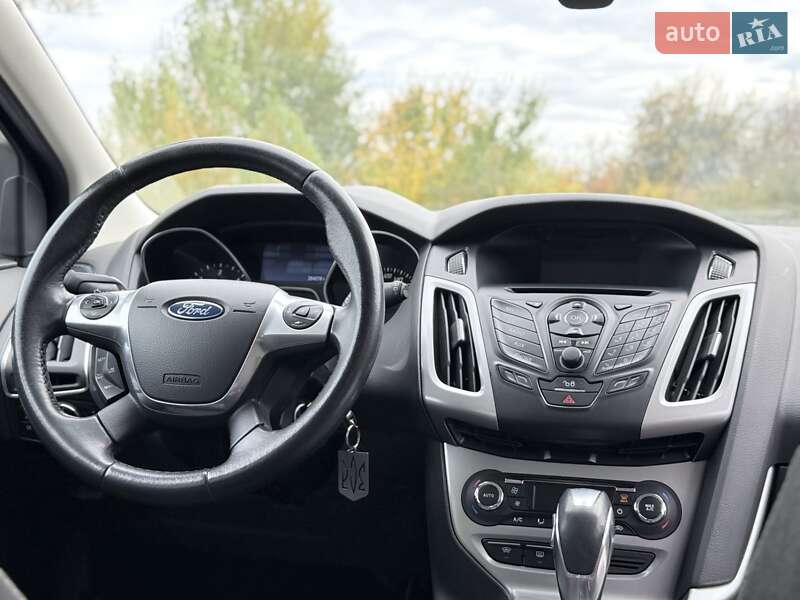 Універсал Ford Focus 2014 в Новій Ушиці фото 11 Універсал Ford Focus 2014 в Новій Ушиці