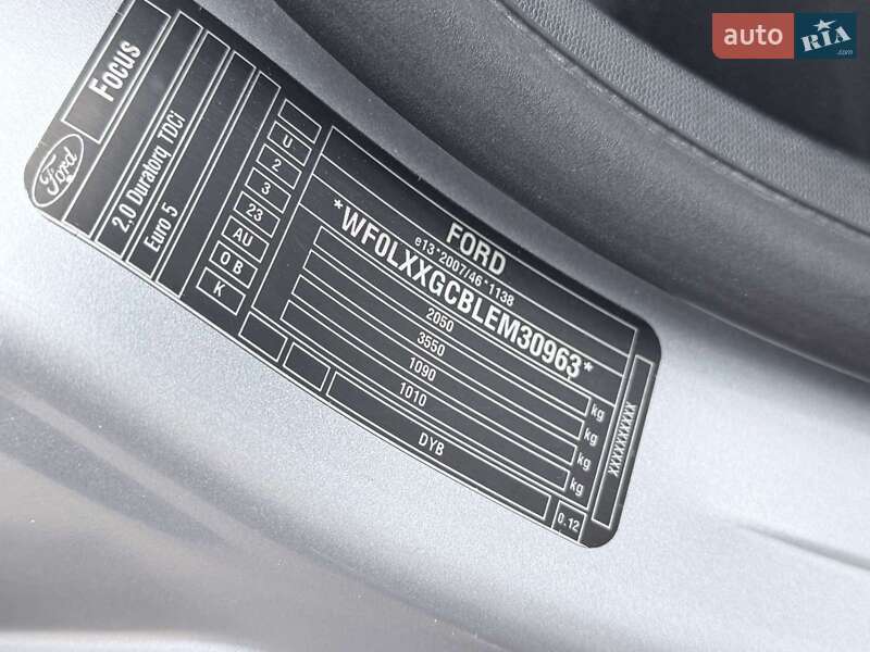 Універсал Ford Focus 2014 в Новій Ушиці фото 33 Універсал Ford Focus 2014 в Новій Ушиці
