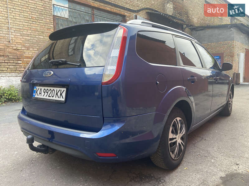 Універсал Ford Focus 2008 в Києві фото 12 Універсал Ford Focus 2008 в Києві