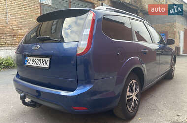 Универсал Ford Focus 2008 в 