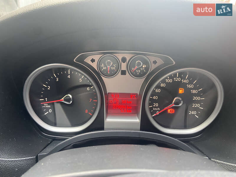 Універсал Ford Focus 2008 в Києві фото 18 Універсал Ford Focus 2008 в Києві
