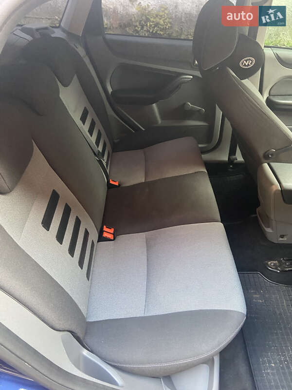 Універсал Ford Focus 2008 в Києві фото 22 Універсал Ford Focus 2008 в Києві