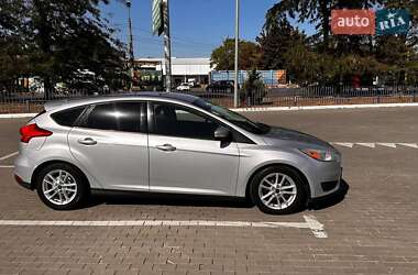Хетчбек Ford Focus 2016 в  фото 6 Хетчбек Ford Focus 2016 в