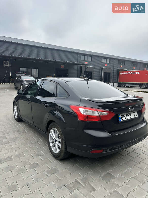 Седан Ford Focus 2014 в Вознесенске фото 4 Седан Ford Focus 2014 в Вознесенске