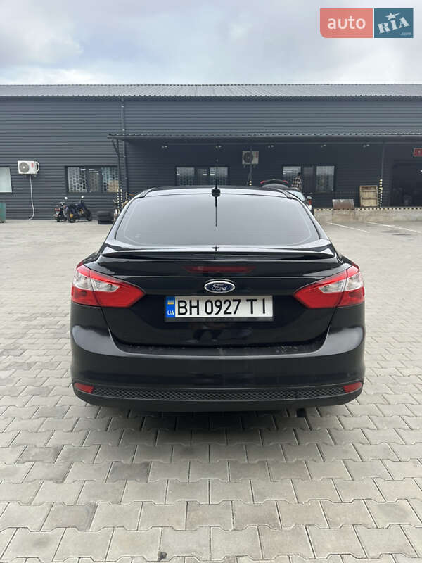 Седан Ford Focus 2014 в Вознесенске фото 7 Седан Ford Focus 2014 в Вознесенске
