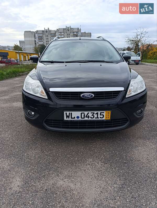 Универсал Ford Focus 2010 в Черкассах