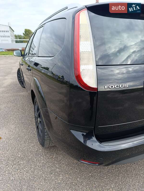 Универсал Ford Focus 2010 в Черкассах
