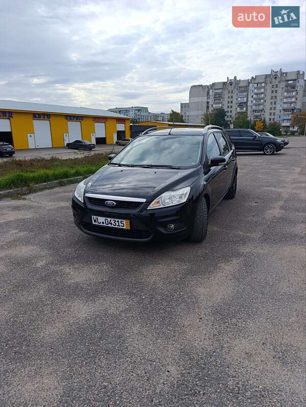 Универсал Ford Focus 2010 в Черкассах