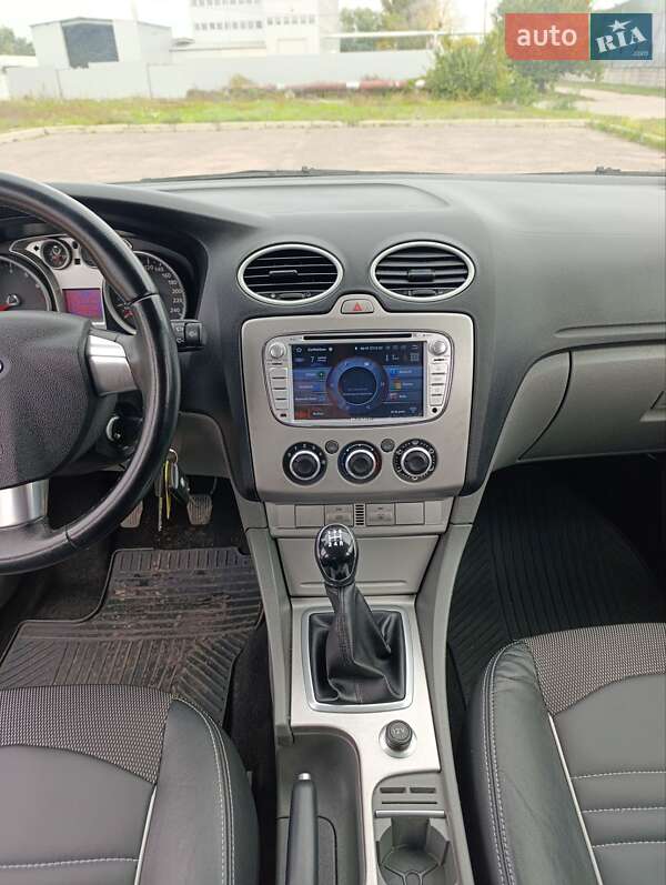 Универсал Ford Focus 2010 в Черкассах