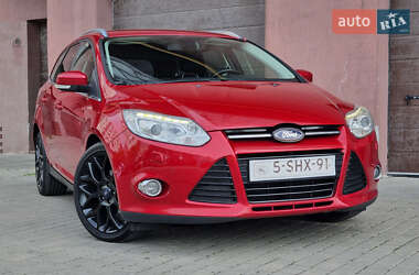 Універсал Ford Focus 2013 в  фото 2 Універсал Ford Focus 2013 в