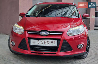Універсал Ford Focus 2013 в  фото 7 Універсал Ford Focus 2013 в