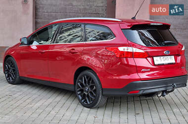 Універсал Ford Focus 2013 в  фото 16 Універсал Ford Focus 2013 в