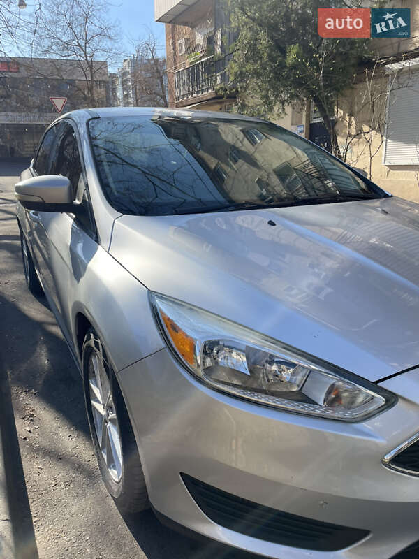 Ford Focus 2017 Ford Focus 2017