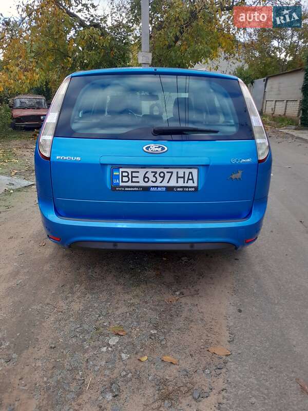 Универсал Ford Focus 2009 в Николаеве фото 5 Универсал Ford Focus 2009 в Николаеве