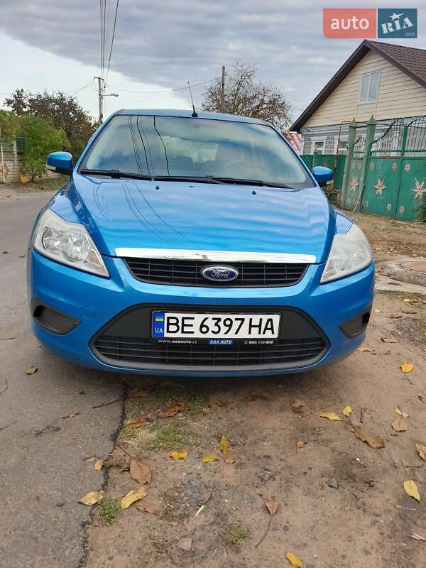 Универсал Ford Focus 2009 в Николаеве фото 9 Универсал Ford Focus 2009 в Николаеве