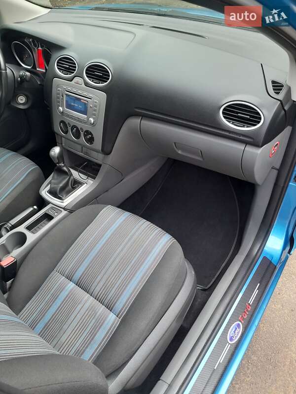 Универсал Ford Focus 2009 в Николаеве фото 11 Универсал Ford Focus 2009 в Николаеве