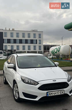Седан Ford Focus 2016 в Житомире