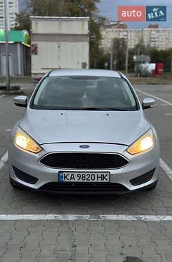 Хетчбек Ford Focus 2016 в Києві