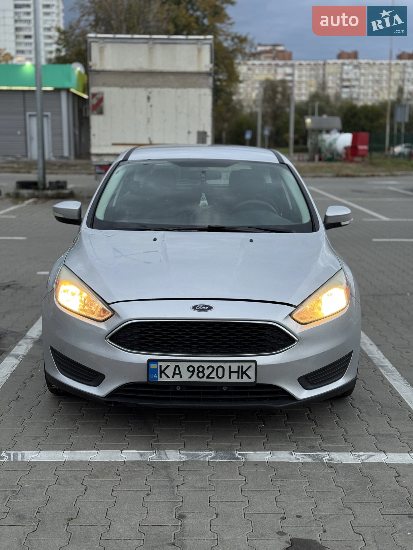 2016 Ford Focus - фото 1