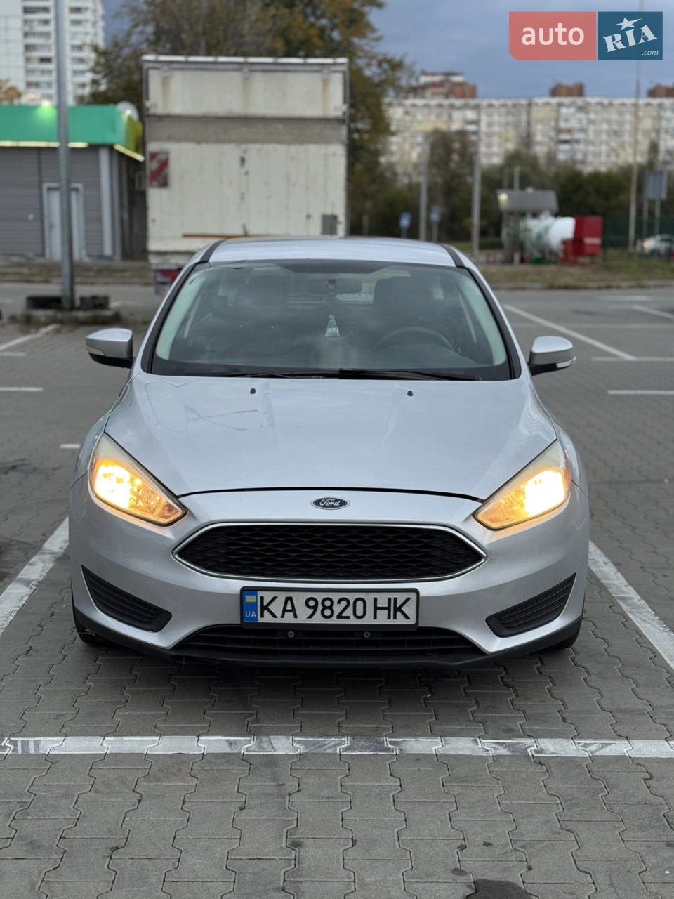 2016 Ford Focus - мініатюра 15