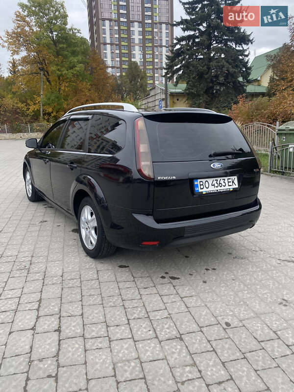 Универсал Ford Focus 2010 в Тернополе