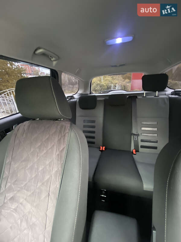 Универсал Ford Focus 2010 в Тернополе