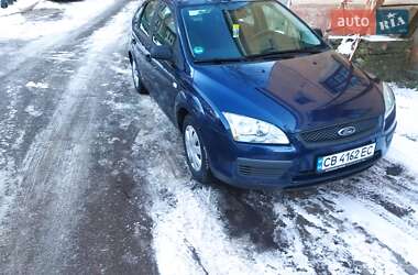 Хэтчбек Ford Focus 2006 в Чернигове
