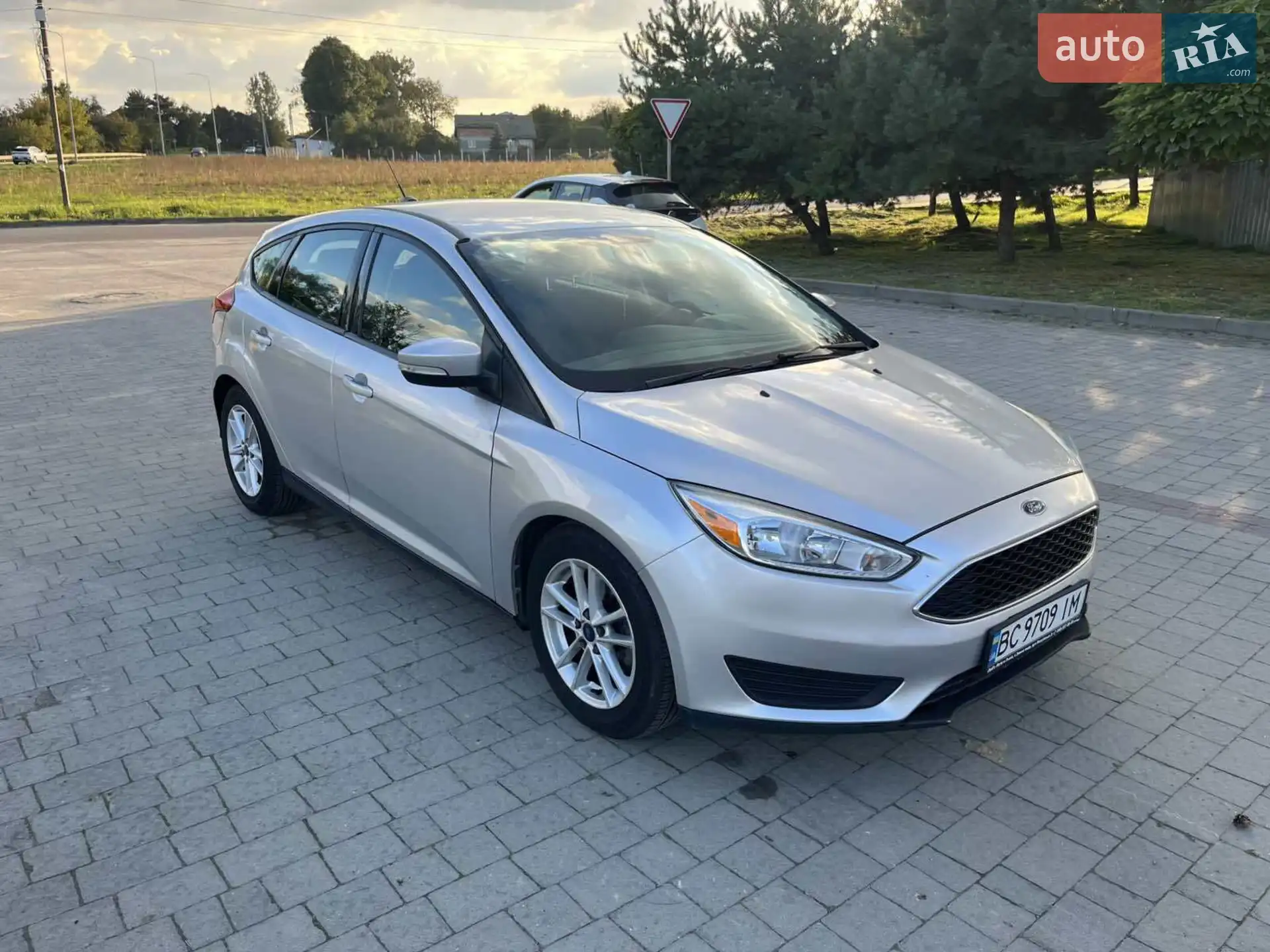 2017 Ford Focus - мініатюра 23
