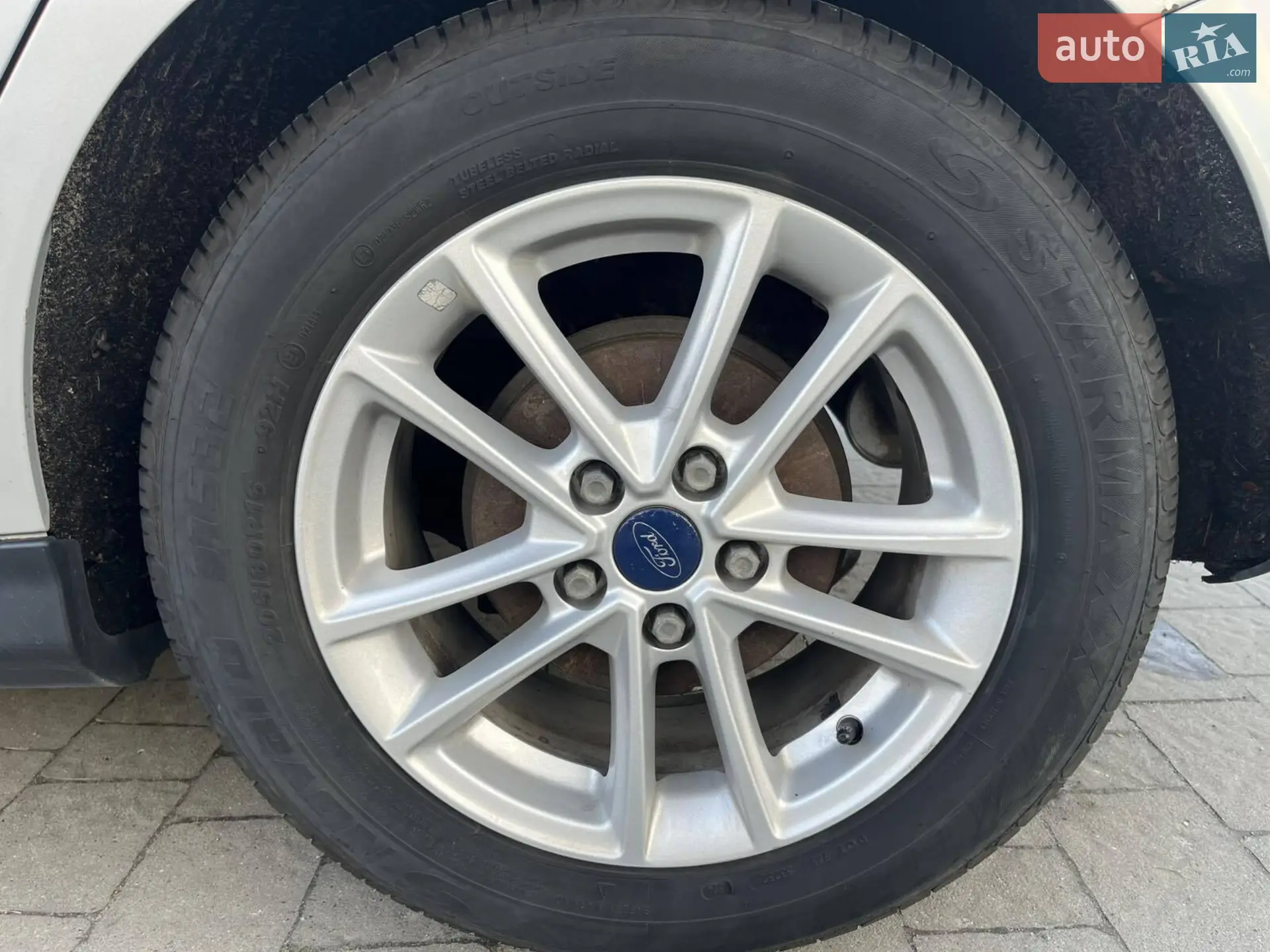 2017 Ford Focus - мініатюра 17
