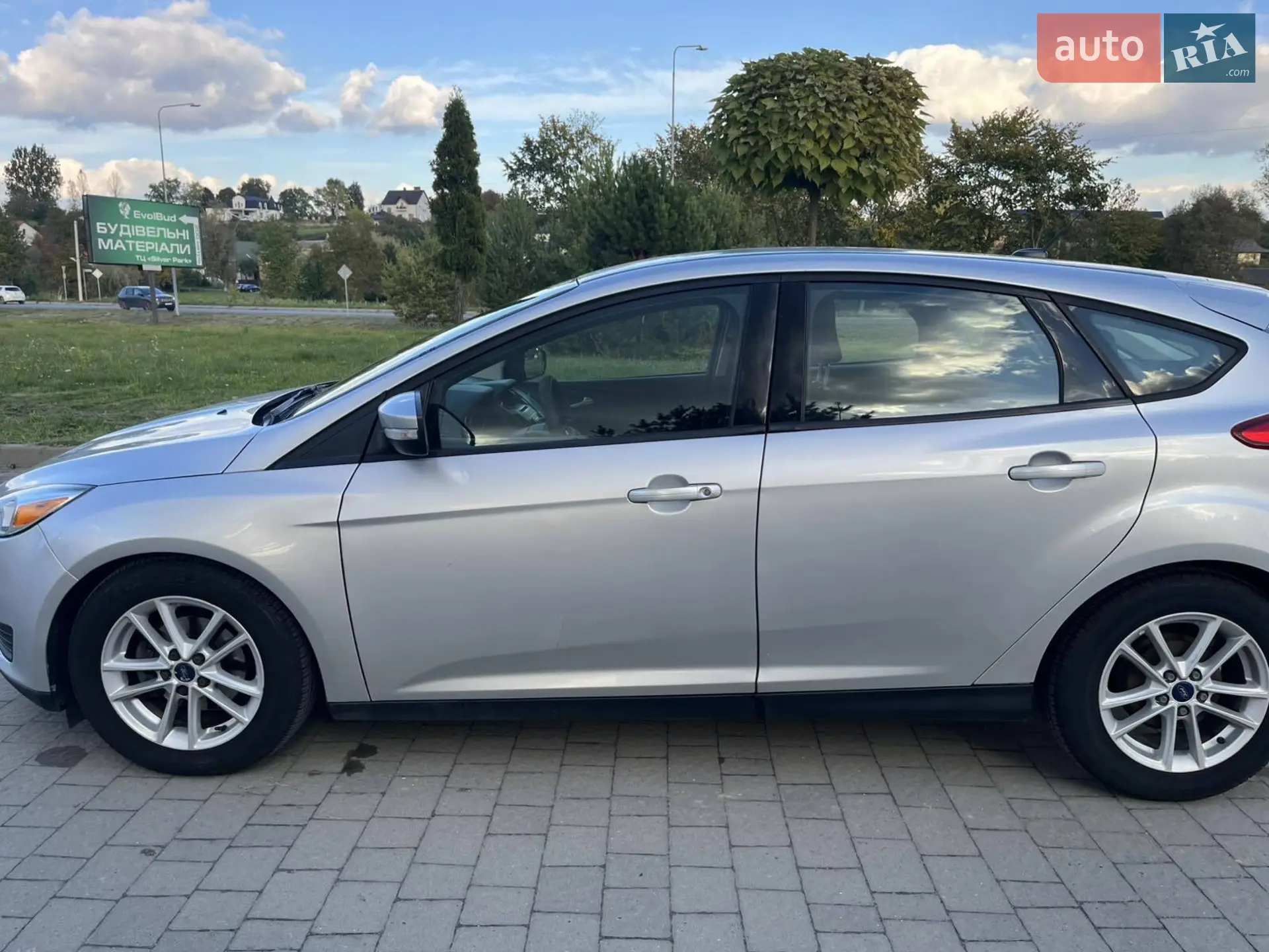 2017 Ford Focus - мініатюра 26