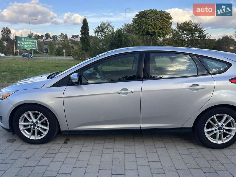 Хэтчбек Ford Focus 2017 в Львове фото 26 Хэтчбек Ford Focus 2017 в Львове