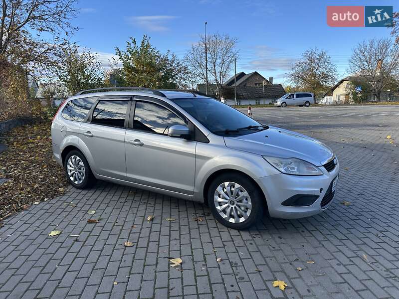 Універсал Ford Focus 2010 в Коломиї фото 3 Універсал Ford Focus 2010 в Коломиї