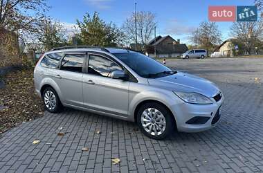 Універсал Ford Focus 2010 в 