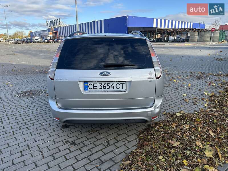 Універсал Ford Focus 2010 в Коломиї фото 7 Універсал Ford Focus 2010 в Коломиї