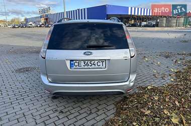 Універсал Ford Focus 2010 в 