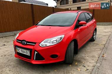 Універсал Ford Focus 2013 в Харкові