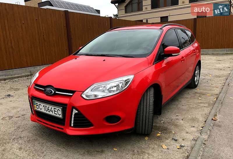 Универсал Ford Focus 2013 в Харькове фото 10 Универсал Ford Focus 2013 в Харькове