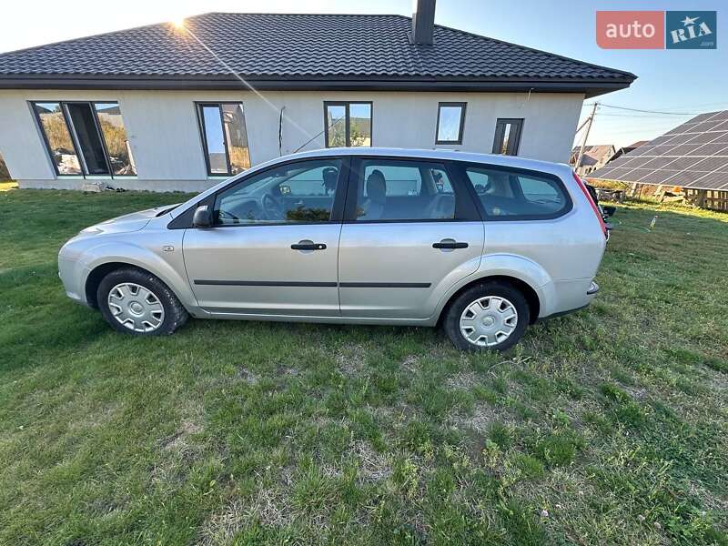 Універсал Ford Focus 2005 в Луцьку
