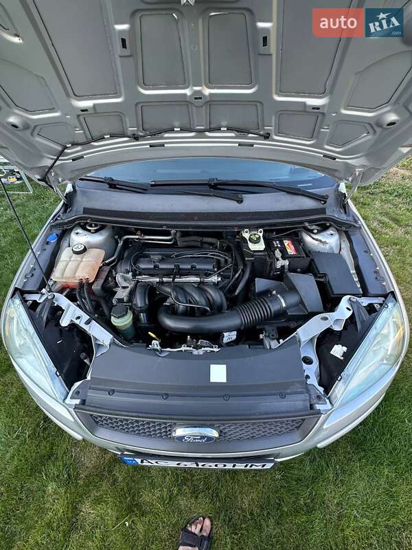 Універсал Ford Focus 2005 в Луцьку