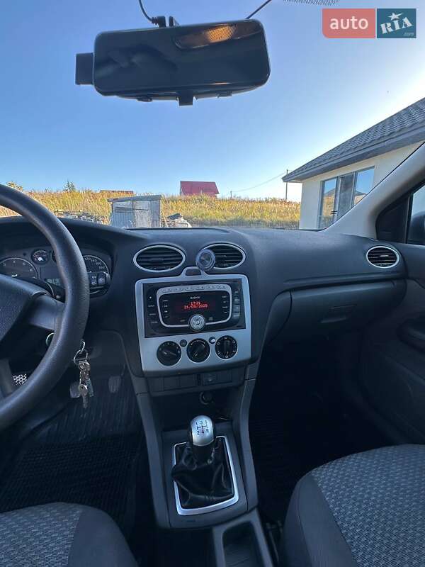 Універсал Ford Focus 2005 в Луцьку