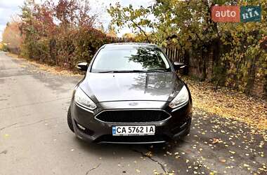 Хэтчбек Ford Focus 2016 в Умани