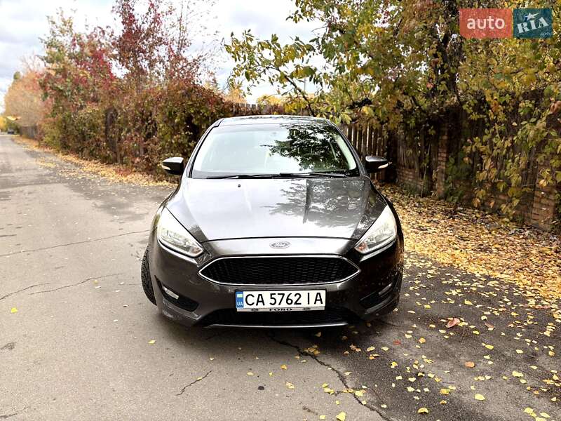 Хэтчбек Ford Focus 2016 в Умани фото 22 Хэтчбек Ford Focus 2016 в Умани