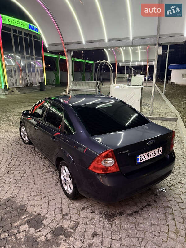 Седан Ford Focus 2010 в Хмельницькому