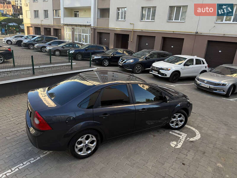 Седан Ford Focus 2010 в Хмельницькому