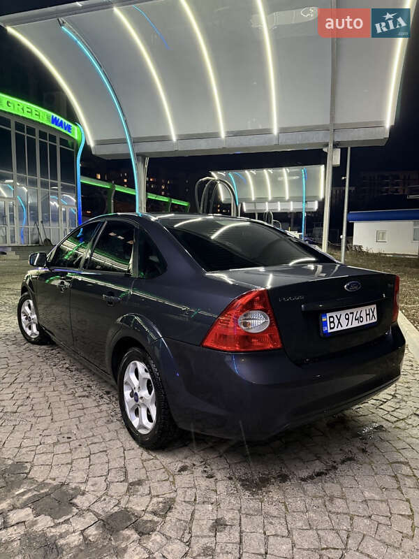 Седан Ford Focus 2010 в Хмельницькому
